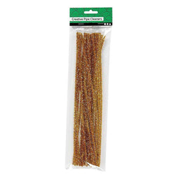 Creativ Company Chenille goud 30cm, 50st.
