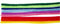 Chenilledraad kleuren 30 cm 25 stuks