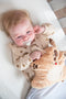 Cherry Belly Baby® Knuffel Hond - Lijnzaadkussen - The ONLY Original