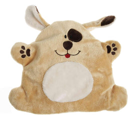 Cherry Belly Baby® Knuffel Hond - Lijnzaadkussen - The ONLY Original