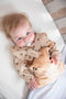 Cherry Belly Baby® Knuffel Hond - Lijnzaadkussen - The ONLY Original