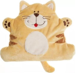 Cherry Belly Baby® Knuffel Kat - Lijnzaadkussen - The ONLY Original