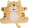 Cherry Belly Baby® Knuffel Kat - Lijnzaadkussen - The ONLY Original