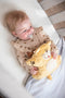 Cherry Belly Baby® Knuffel Kat - Lijnzaadkussen - The ONLY Original
