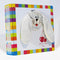 Cherry Belly Baby® knuffel Konijn - Lijnzaadkussen - Pittenzak met lijnzaad - Pittenzak magnetron