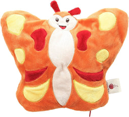 Cherry Belly Baby® Knuffel Vlinder - Lijnzaadkussen - The ONLY Original