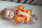Cherry Belly Baby® Knuffel Vlinder - Lijnzaadkussen - The ONLY Original