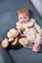 Cherry Belly Knuffel®Aap Kersenpitkussen - Wasbaar - The ONLY Original
