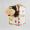 Cherry Belly Knuffel®Aap Kersenpitkussen - Wasbaar - The ONLY Original