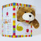 Cherry Belly® Knuffel Beer Kersenpitkussen - Wasbaar - The ONLY Original