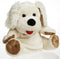 Cherry Belly® Knuffel Hond Kersenpitkussen - Wasbaar - The ONLY Original