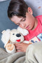 Cherry Belly® Knuffel Hond Kersenpitkussen - Wasbaar - The ONLY Original