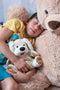 Cherry Belly® Knuffel Hond Kersenpitkussen - Wasbaar - The ONLY Original