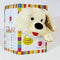 Cherry Belly® Knuffel Hond Kersenpitkussen - Wasbaar - The ONLY Original