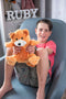 Cherry Belly® Knuffel Kat Kersenpitkussen - Wasbaar - The ONLY Original