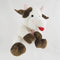 Cherry Belly® Knuffel Koe - Kersenpitkussen - Pittenzak - Pittenzak Magnetron - The ONLY Original