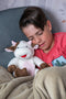 Cherry Belly® Knuffel Koe - Kersenpitkussen - Pittenzak - Pittenzak Magnetron - The ONLY Original