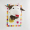 Cherry Belly® Knuffel Koe - Kersenpitkussen - Pittenzak - Pittenzak Magnetron - The ONLY Original