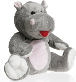 Cherry Belly® Knuffel Nijlpaard Kersenpitkussen - Wasbaar - The ONLY Original