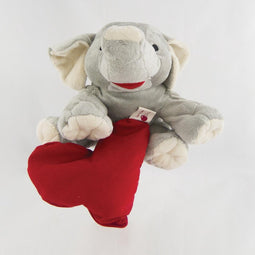 Cherry Belly® Knuffel Olifant Kersenpitkussen - Wasbaar - Pittenzak - Pittenzak Magnetron - The ONLY Original