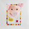 Cherry Belly® Knuffel Varkentje Kersenpitkussen - Wasbaar - The ONLY Original