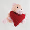 Cherry Belly® Knuffel Varkentje Kersenpitkussen - Wasbaar - The ONLY Original