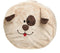 Cherry Belly® Sit Hond Poef - Kinderzitje met Wasbare Overtrek - Boekweitkaf Vulling