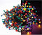 Cherry compact twinkle 500led 11m multicolor | lumineo 495576