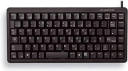 CHERRY ML4100 - Toetsenbord - PS/2, USB - QWERTY - VS - zwart