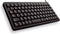 CHERRY ML4100 - Toetsenbord - PS/2, USB - QWERTY - VS - zwart