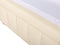 CHESTERFIELD - Chesterfield bank 2-zits - Beige - Leer