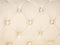 CHESTERFIELD - Chesterfield bank 2-zits - Beige - Leer