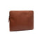 Chesterfield - Clinton - Lederen Laptop Sleeve - 14 inch - Cognac