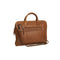 Chesterfield - Harvey lederen laptoptas 13 inch - Cognac