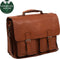 Chesterfield Idaho Laptoptas 15.6 Cognac