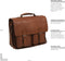 Chesterfield Idaho Laptoptas 15.6 Cognac