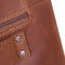 Chesterfield Mario Leren A4 Aktetas cognac