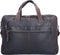 Chesterfield Ryan Leren Laptoptas - 17 inch - Bruin