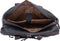Chesterfield Ryan Leren Laptoptas - 17 inch - Bruin