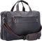 Chesterfield Ryan Leren Laptoptas - 17 inch - Bruin