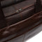 Chesterfield Ryan Leren Laptoptas - 17 inch - Bruin