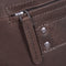Chesterfield Ryan Leren Laptoptas - 17 inch - Bruin
