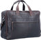 Chesterfield Ryan Leren Laptoptas - 17 inch - Bruin