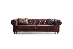 Chesterfield Sofa 2 seats voor fashinonable!