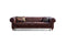 Chesterfield Sofa 2 seats voor fashinonable!