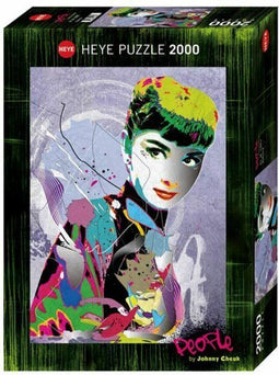 Cheuk, J: Audrey II Puzzle
