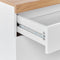 CHEVAL - TV-meubel - Wit - MDF