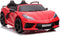 Chevrolet Corvette C8 Rood | 12V Kinderauto