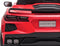 Chevrolet Corvette C8 Rood | 12V Kinderauto