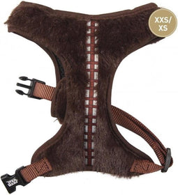 CHEWBACCA - Hondentuigje Honden Harnas - M/L (Lengte 60-95cm - Breedte 4.8cm)